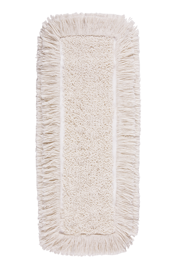 Моп петельний бавовняний з стрічкою CAIMAN ERMOP Prof, 13*40 см